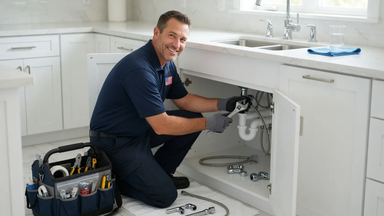 Emergency Plumber in Dover, AR near me